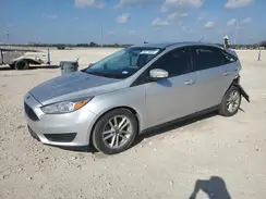 1FADP3F28HL318911 2017 FORD FOCUS