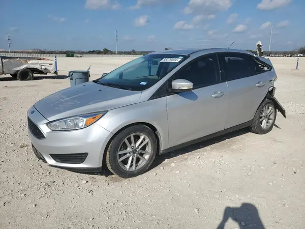 1FADP3F28HL318911 2017 FORD FOCUS - Image 1