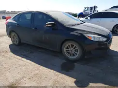 1FADP3F28HL319105 2017 FORD FOCUS
