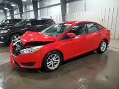 1FADP3F28HL319279 2017 FORD FOCUS