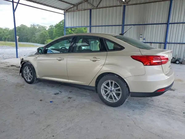 1FADP3F28HL320013 2017 FORD FOCUS - Image 2
