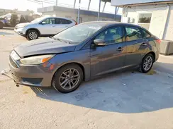 1FADP3F28HL320027 2017 FORD FOCUS