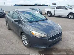 1FADP3F28HL320058 2017 FORD FOCUS