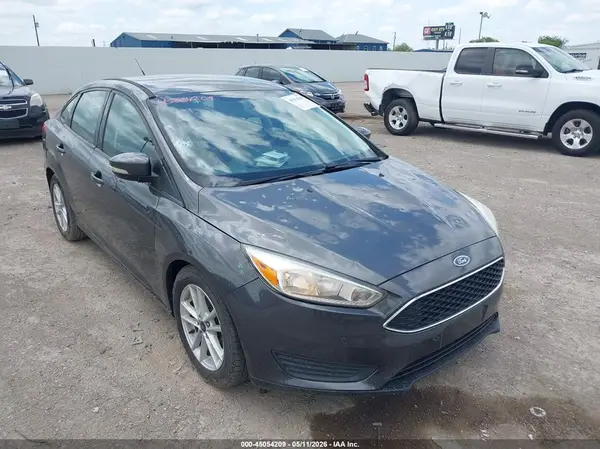 1FADP3F28HL320058 2017 FORD FOCUS - Image 1
