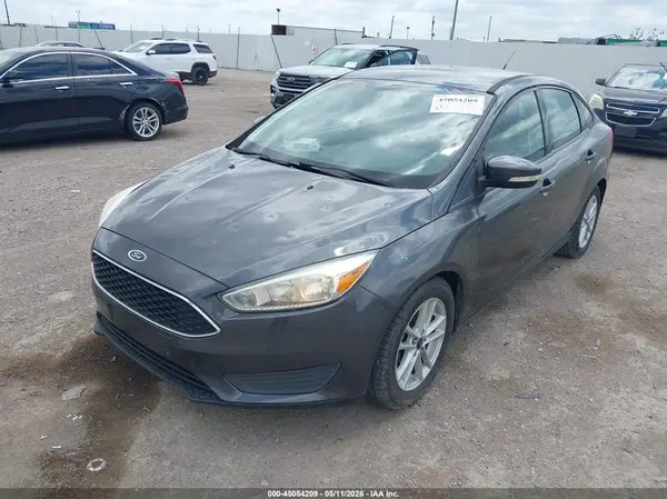 1FADP3F28HL320058 2017 FORD FOCUS - Image 2