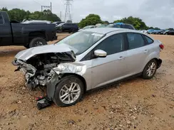 1FADP3F28HL320223 2017 FORD FOCUS