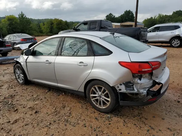 1FADP3F28HL320223 2017 FORD FOCUS - Image 2