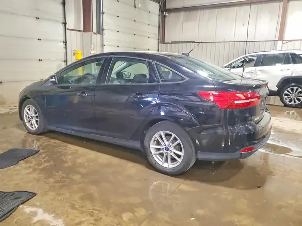 1FADP3F28HL321789 2017 FORD FOCUS - Image 2