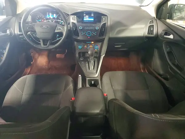 1FADP3F28HL321789 2017 FORD FOCUS - Image 8