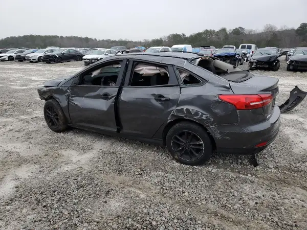1FADP3F28HL321968 2017 FORD FOCUS - Image 2