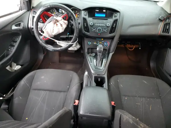 1FADP3F28HL321968 2017 FORD FOCUS - Image 8