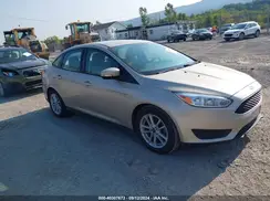 1FADP3F28HL322022 2017 FORD FOCUS