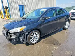 1FADP3F28HL322084 2017 FORD FOCUS