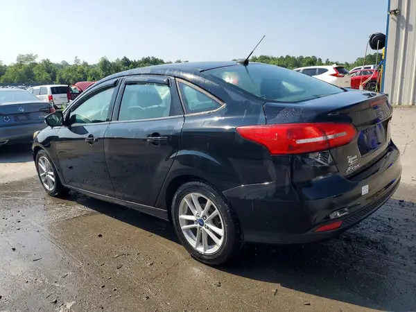 1FADP3F28HL322084 2017 FORD FOCUS - Image 2