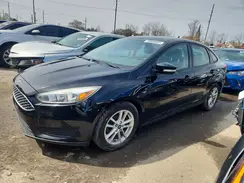 1FADP3F28HL323414 2017 FORD FOCUS