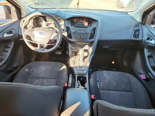 1FADP3F28HL323414 2017 FORD FOCUS - Image 8