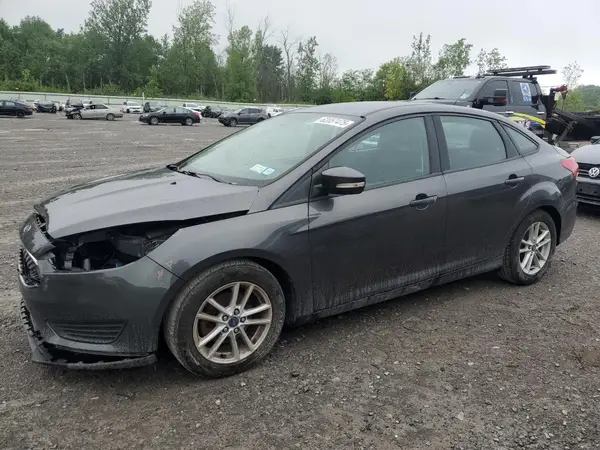 1FADP3F28HL323591 2017 FORD FOCUS - Image 1