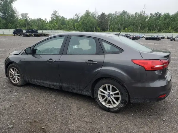 1FADP3F28HL323591 2017 FORD FOCUS - Image 2