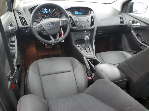 1FADP3F28HL323591 2017 FORD FOCUS - Image 8