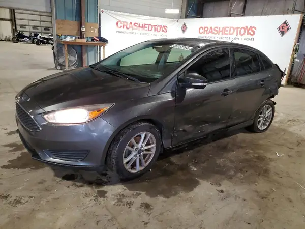 1FADP3F28HL323641 2017 FORD FOCUS - Image 1