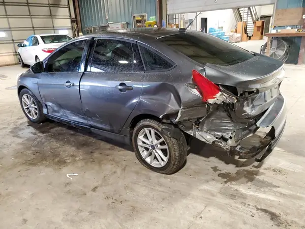 1FADP3F28HL323641 2017 FORD FOCUS - Image 2