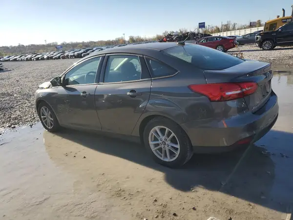 1FADP3F28HL324725 2017 FORD FOCUS - Image 8