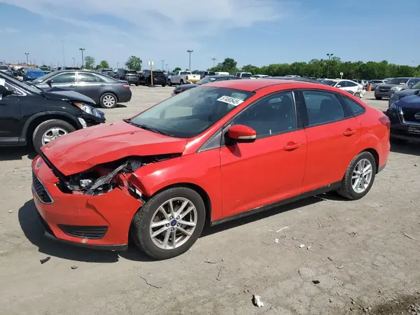 1FADP3F28HL325681 2017 FORD FOCUS - Image 1