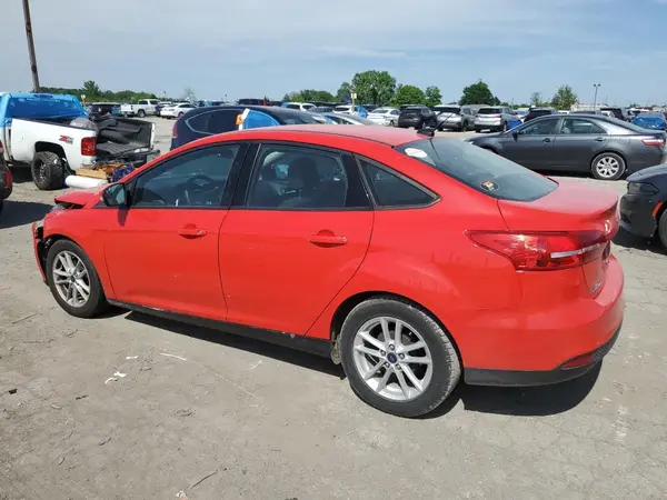 1FADP3F28HL325681 2017 FORD FOCUS - Image 2