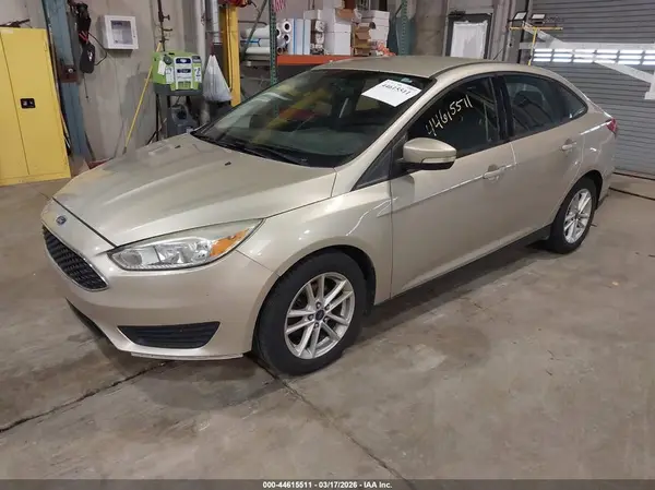 1FADP3F28HL328175 2017 FORD FOCUS - Image 2