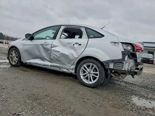 1FADP3F28HL329732 2017 FORD FOCUS - Image 2