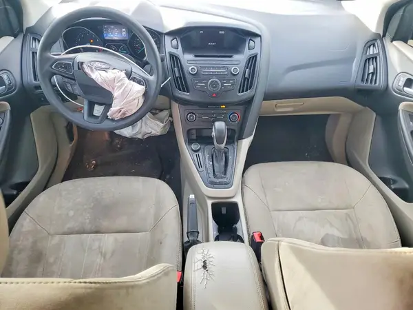 1FADP3F28HL333635 2017 FORD FOCUS - Image 8