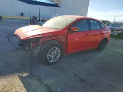1FADP3F28HL334509 2017 FORD FOCUS