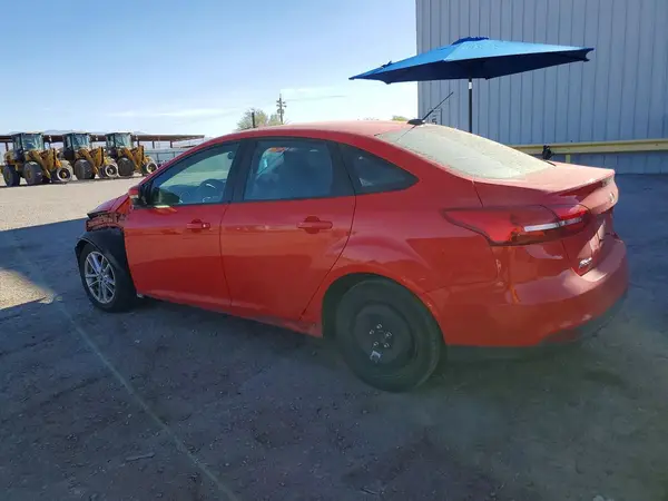 1FADP3F28HL334509 2017 FORD FOCUS - Image 2