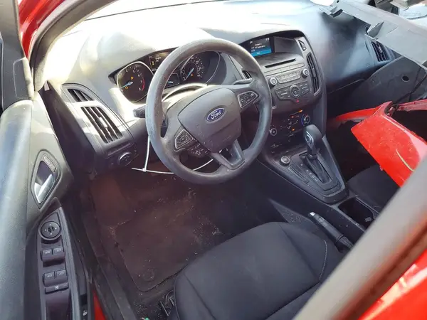 1FADP3F28HL334509 2017 FORD FOCUS - Image 8