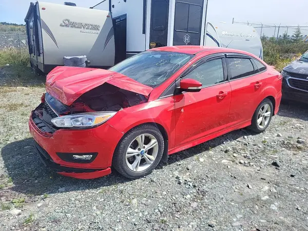 1FADP3F28HL334865 2017 FORD FOCUS - Image 1