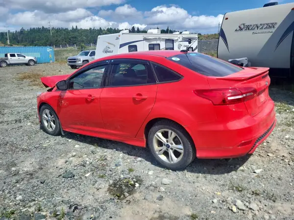 1FADP3F28HL334865 2017 FORD FOCUS - Image 2