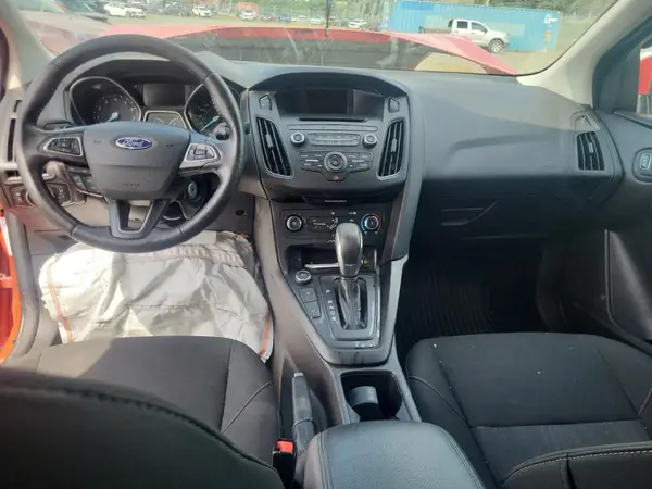 1FADP3F28HL334865 2017 FORD FOCUS - Image 8