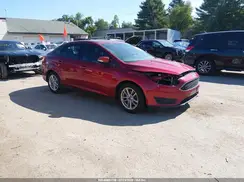 1FADP3F28HL335398 2017 FORD FOCUS