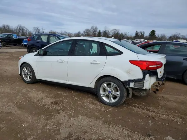 1FADP3F28HL335661 2017 FORD FOCUS - Image 2