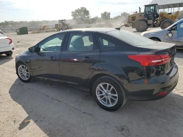 1FADP3F28HL336177 2017 FORD FOCUS - Image 2