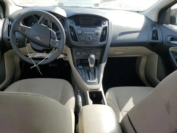 1FADP3F28HL336177 2017 FORD FOCUS - Image 8
