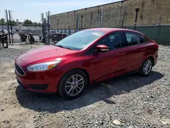 1FADP3F28HL337197 2017 FORD FOCUS