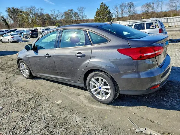 1FADP3F28HL337216 2017 FORD FOCUS - Image 2