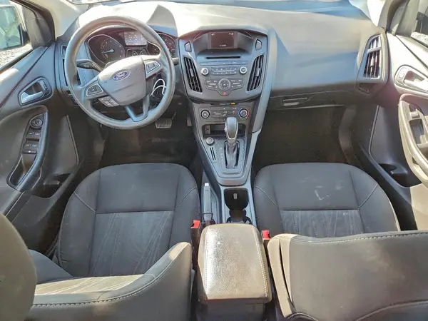 1FADP3F28HL337216 2017 FORD FOCUS - Image 8