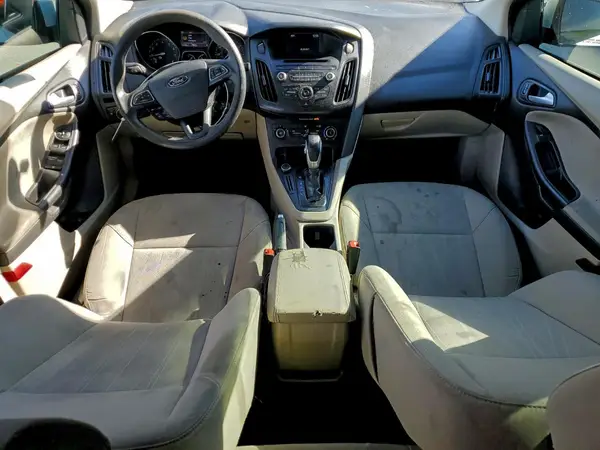 1FADP3F28HL338401 2017 FORD FOCUS - Image 8