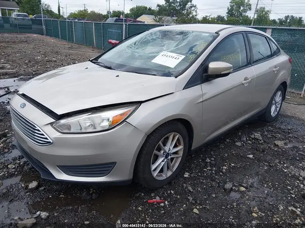 1FADP3F28HL339645 2017 FORD FOCUS - Image 2