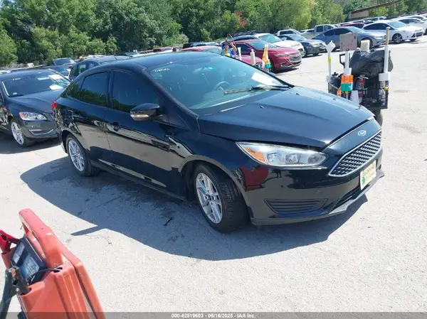 1FADP3F28HL341475 2017 FORD FOCUS - Image 1