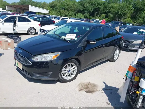 1FADP3F28HL341475 2017 FORD FOCUS - Image 2