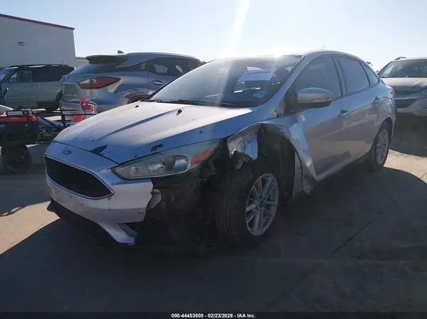 1FADP3F28HL341539 2017 FORD FOCUS - Image 2