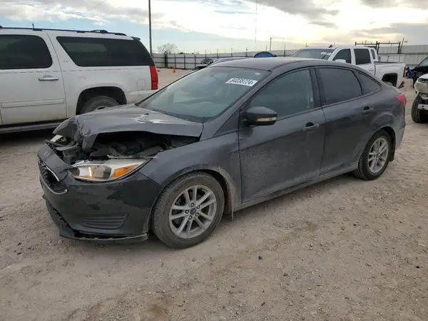 1FADP3F28HL344120 2017 FORD FOCUS - Image 1
